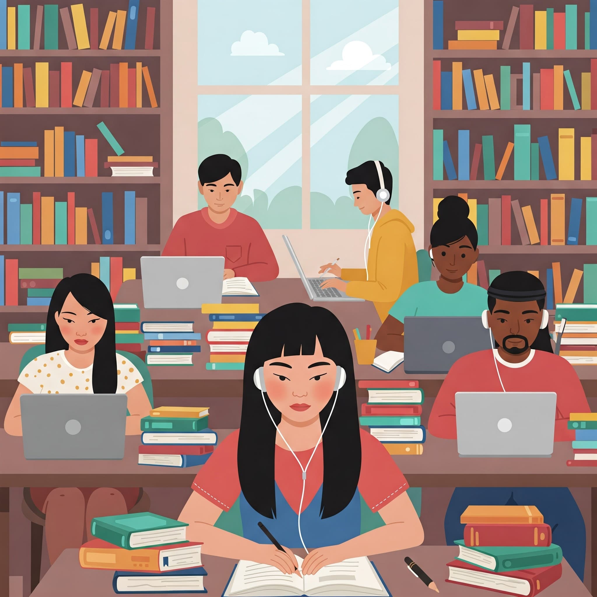 CUET AI Learning Platform